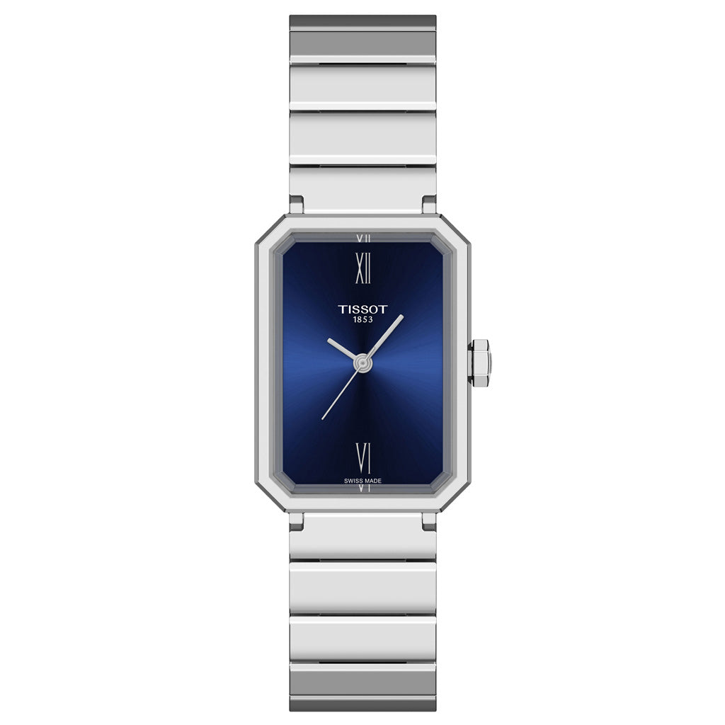 Tissot SRV 30MM BLUE