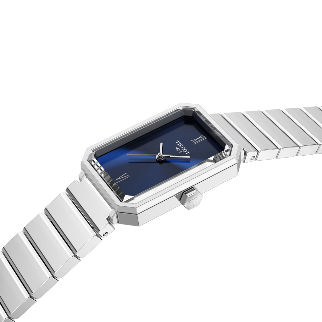 Tissot SRV 30MM BLUE