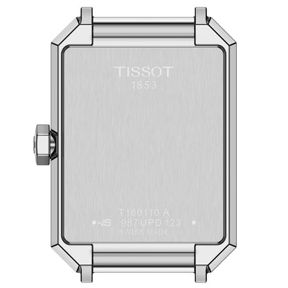 Tissot SRV 30MM BLUE