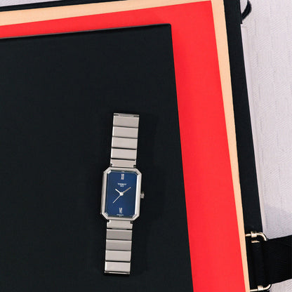 Tissot SRV 30MM BLUE