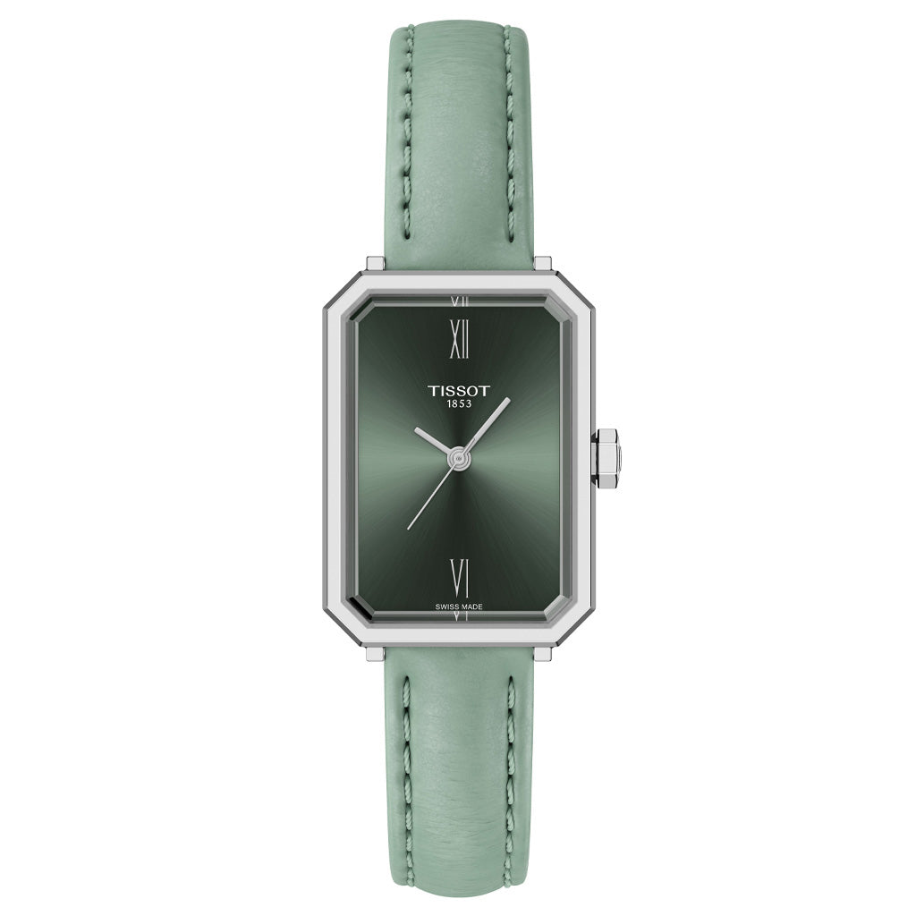 Tissot SRV 30MM GREEN