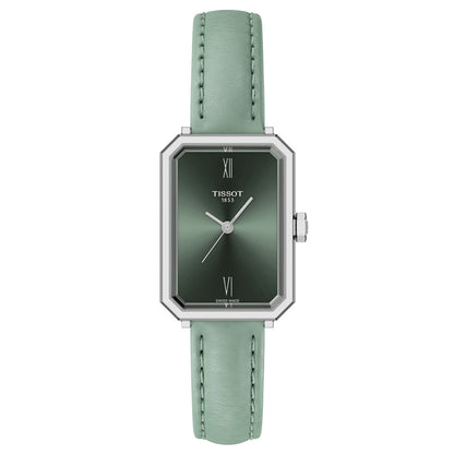Tissot SRV 30MM GREEN