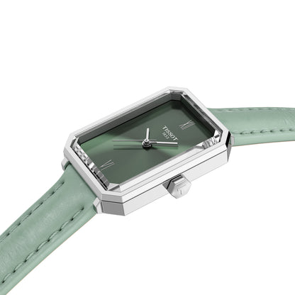 Tissot SRV 30MM GREEN