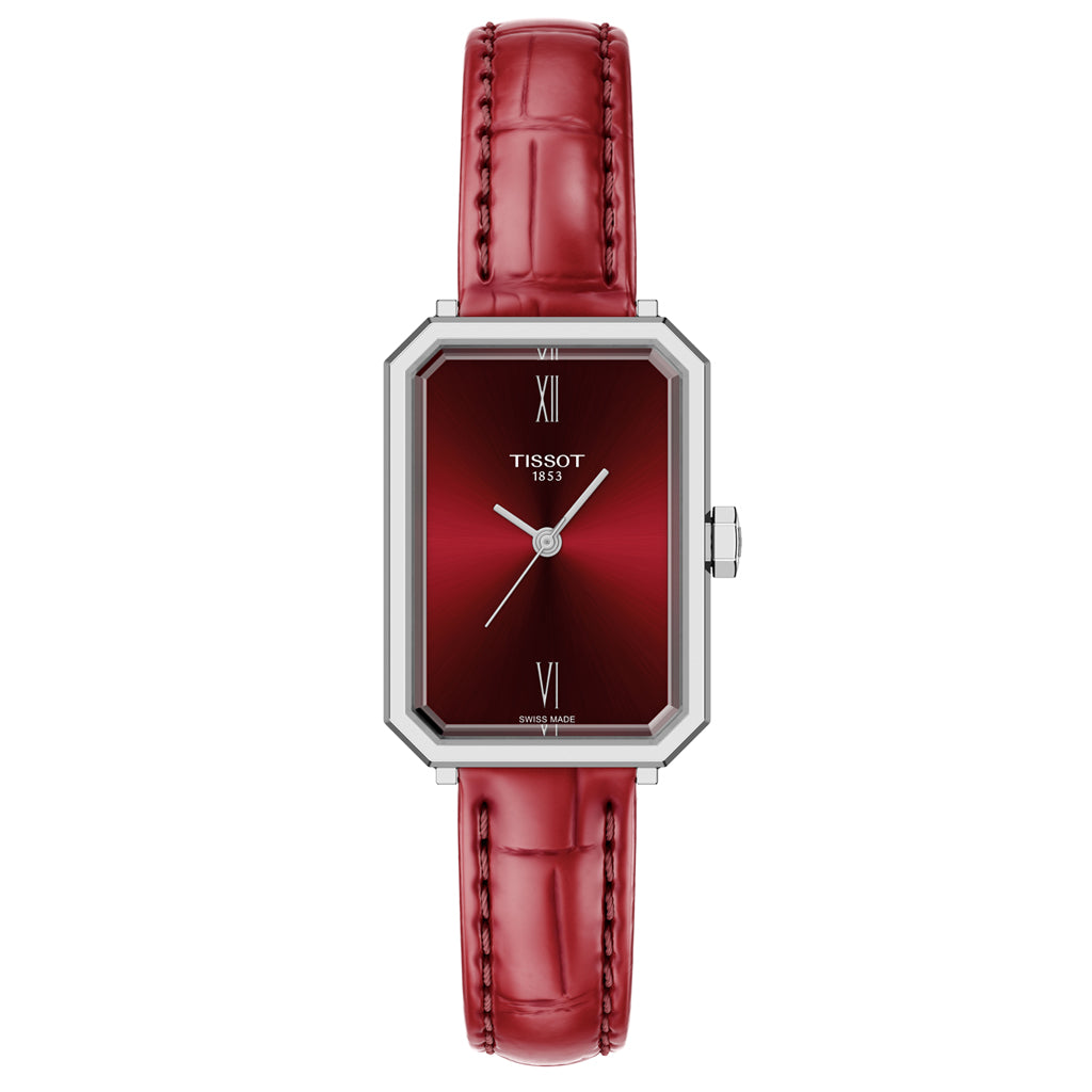 Tissot SRV 30MM RED