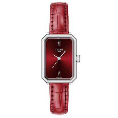Tissot SRV 30MM RED