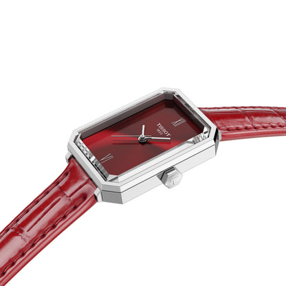 Tissot SRV 30MM RED