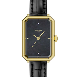 Tissot SRV BLACK T160.110.36.126.00