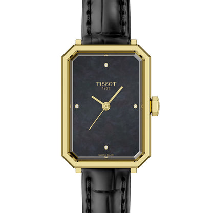 Tissot SRV BLACK T160.110.36.126.00