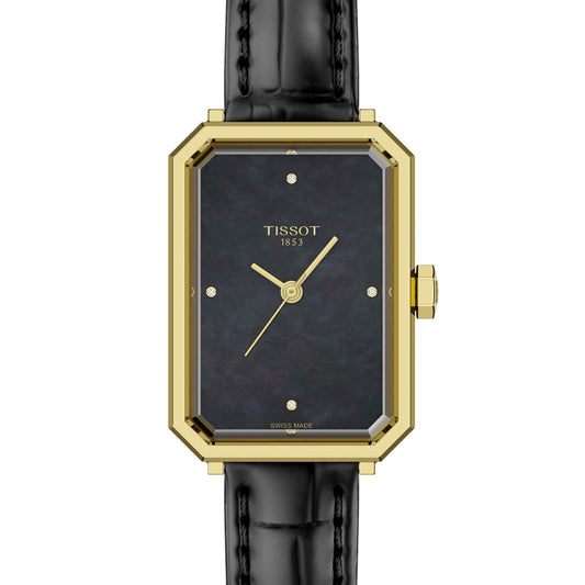 Tissot SRV BLACK T160.110.36.126.00
