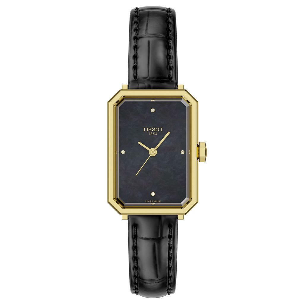 Tissot SRV 30MM BLACK