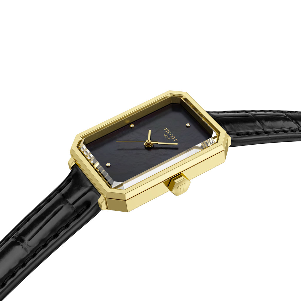 Tissot SRV 30MM BLACK