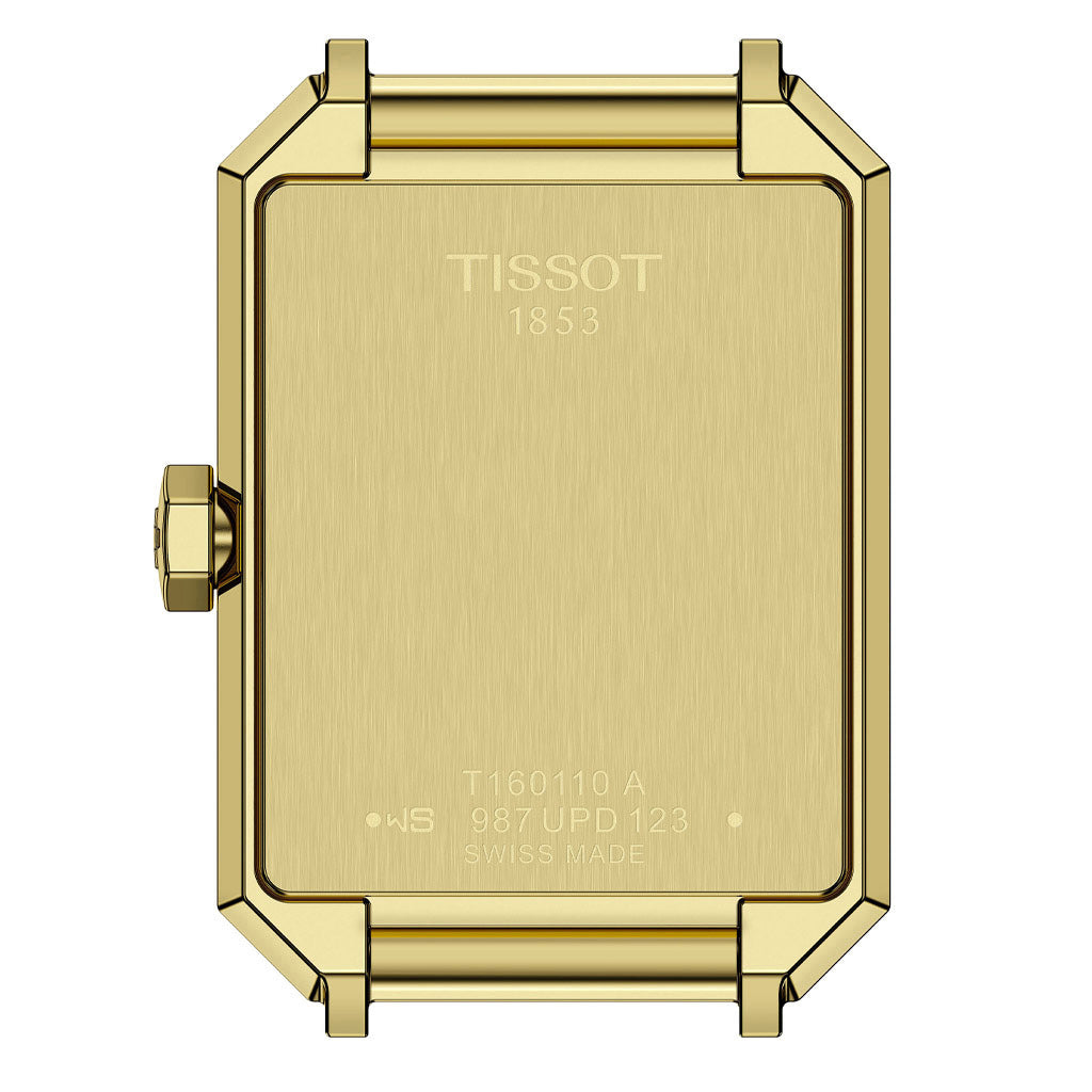 Tissot SRV 30MM BLACK