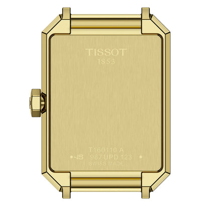 Tissot SRV 30MM BLACK