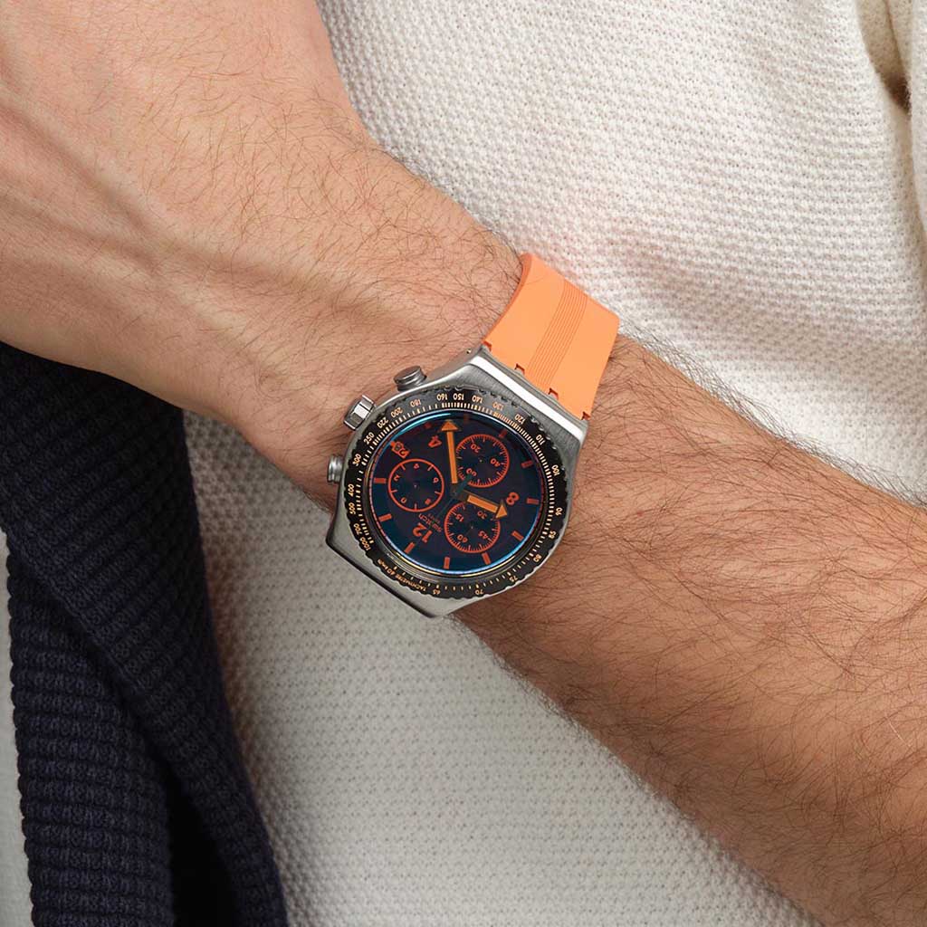 TANGERINE TIGER
