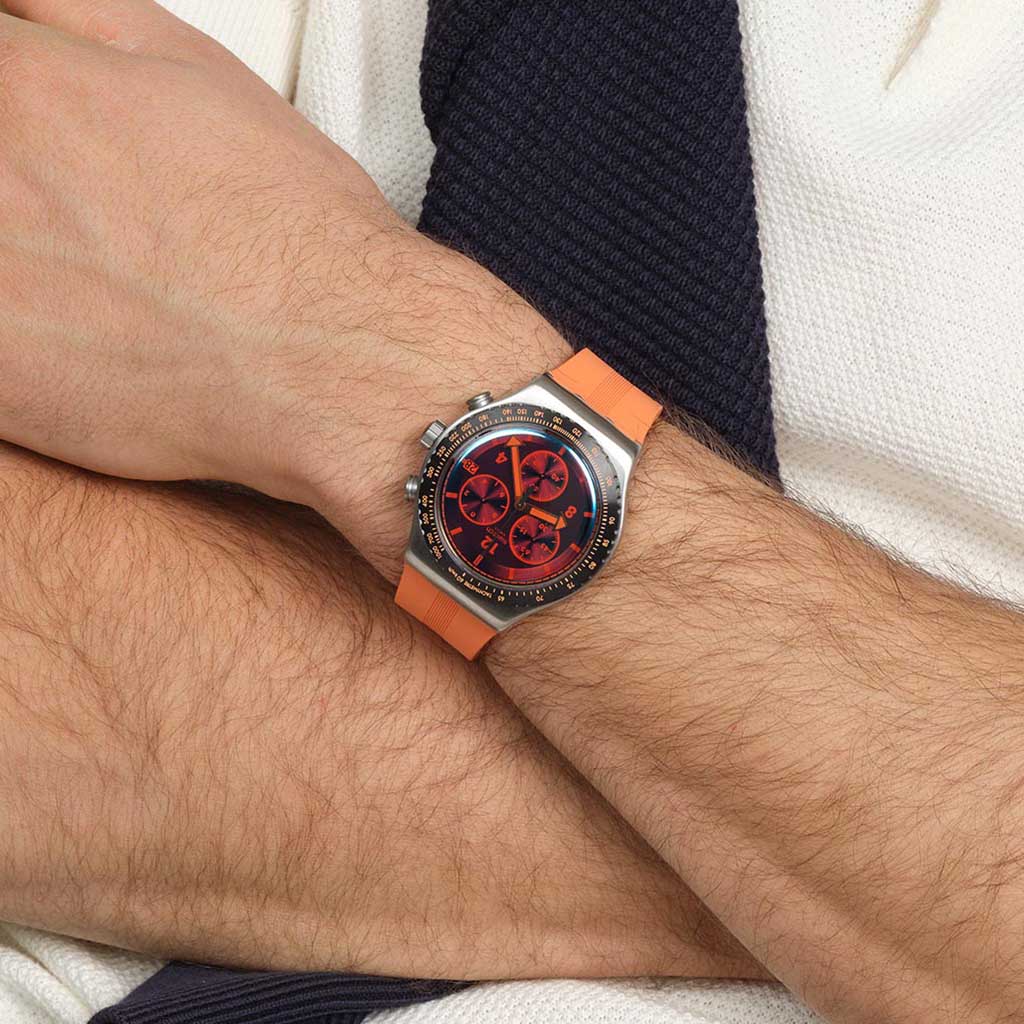 TANGERINE TIGER