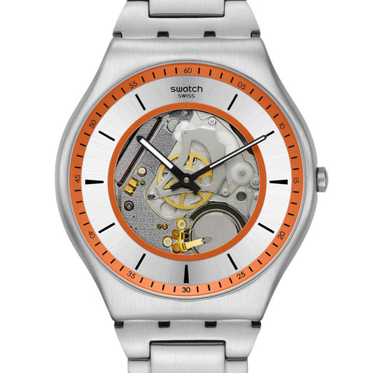 Swatch Skin Irony 42 THE ESSENCE OF SPRING SS07S144G