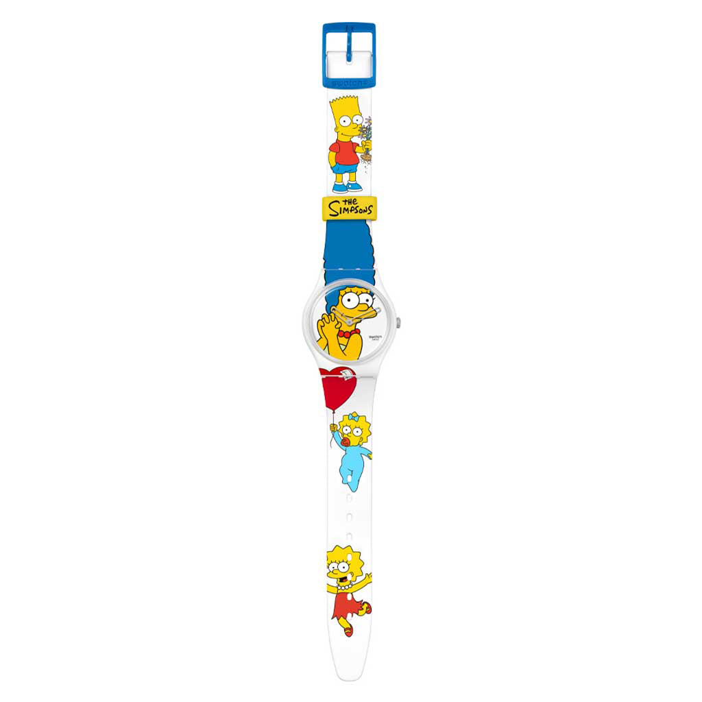 BEST MUM EVER The Simpsons - Muttertagspecial 2024