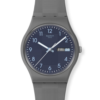 Swatch Gent Tile Dial SO28M701