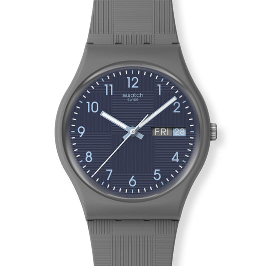 Swatch Gent Tile Dial SO28M701