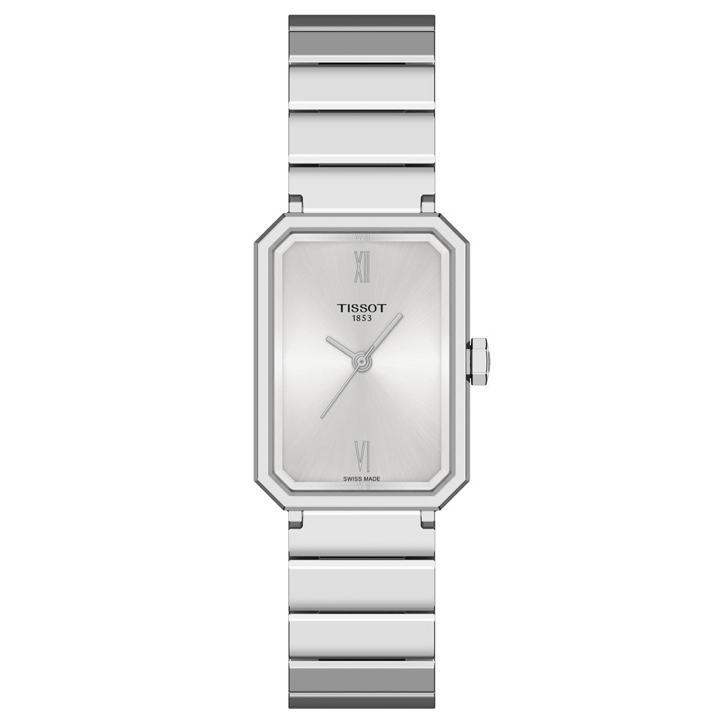 Tissot SRV 30MM WHITE