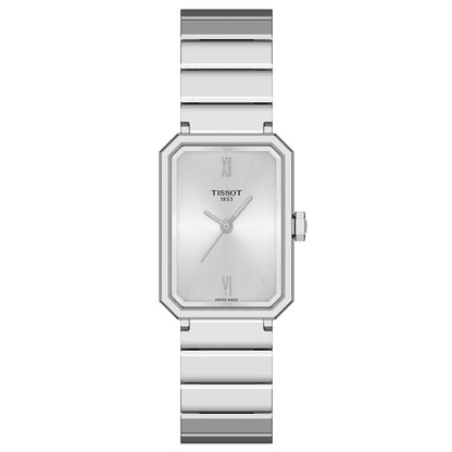 Tissot SRV 30MM WHITE
