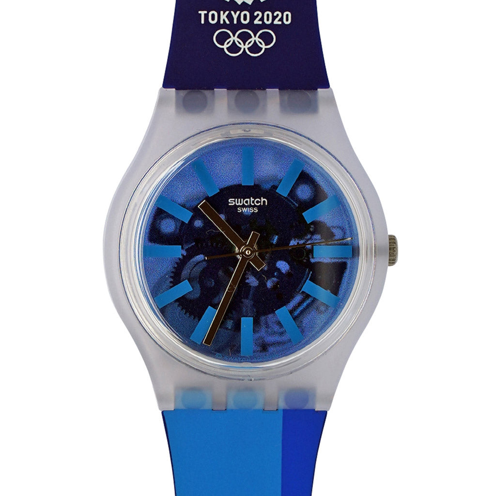Swatch Gent Special TOKYO 2020 OLYMPIC TEAM GERMANY GZ336CI