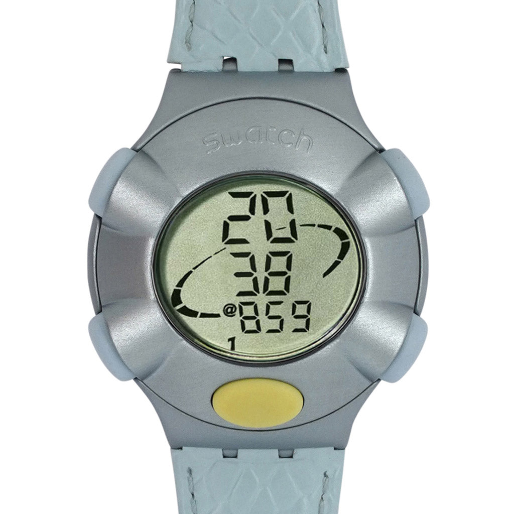 Swatch Irony .Beat Mini TRANSPHERE III YFS4008