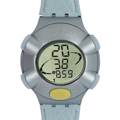 Swatch Irony .Beat Mini TRANSPHERE III YFS4008