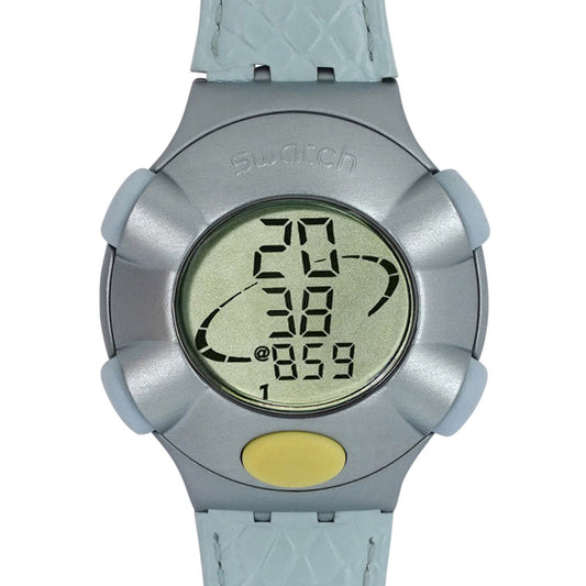 Swatch Irony .Beat Mini TRANSPHERE III YFS4008