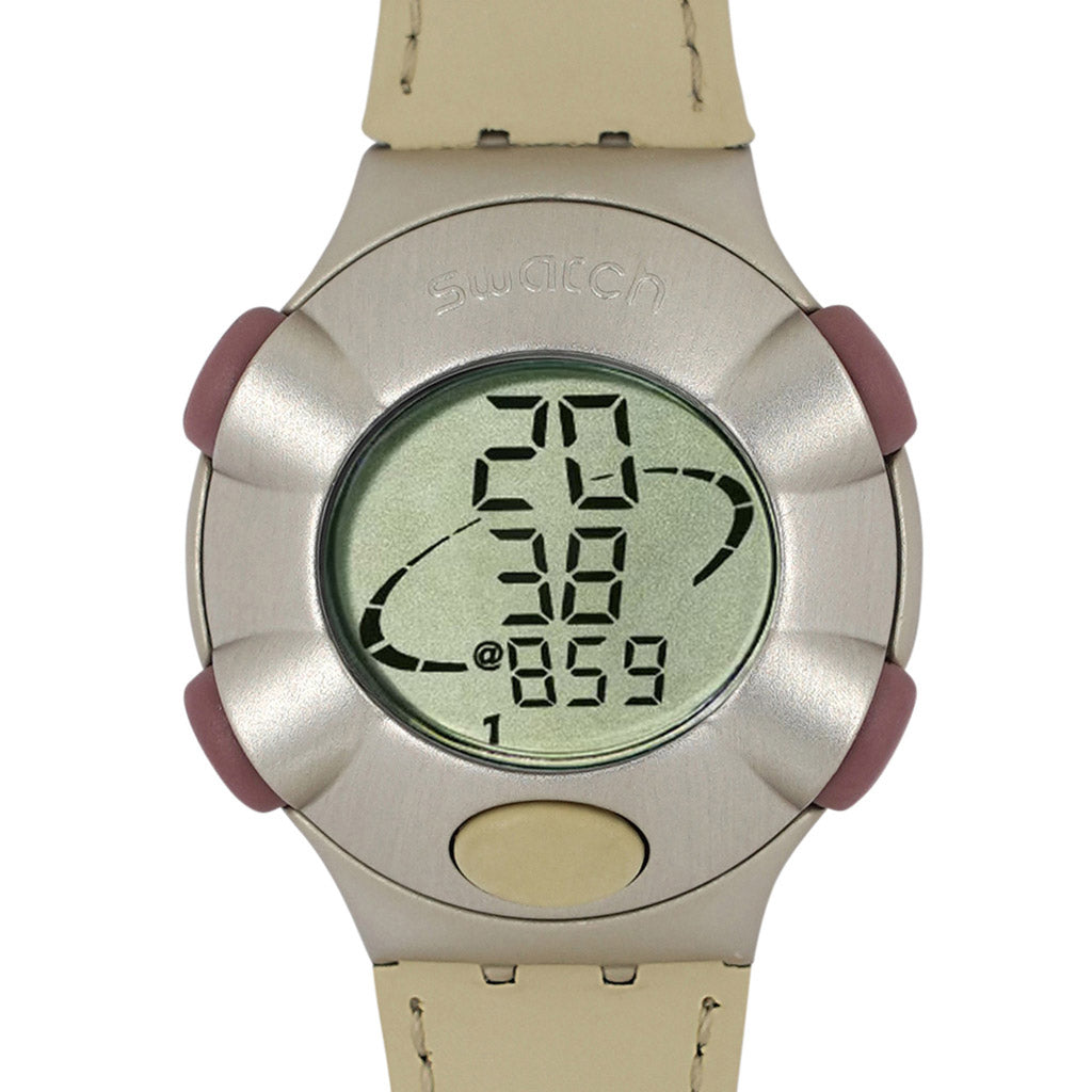 Swatch Irony .Beat Mini TRANSPHERE IV YFS4009