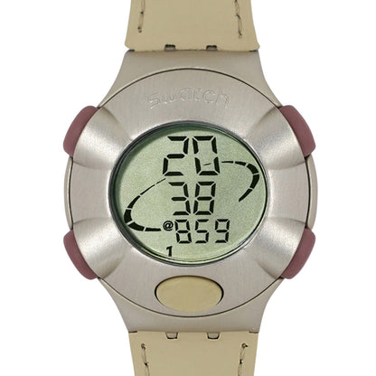 Swatch Irony .Beat Mini TRANSPHERE IV YFS4009