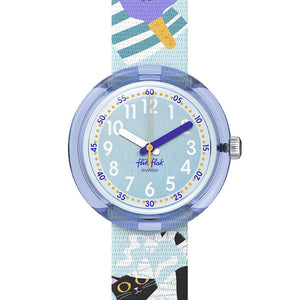 Flik Flak Kinderuhr Tutan-Time FPNP156
