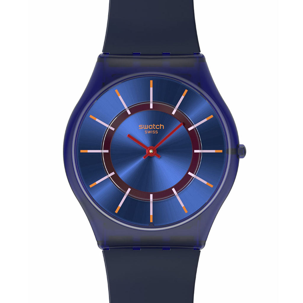 Swatch Skin Classic VERY JAZZY BERRY SS08N117
