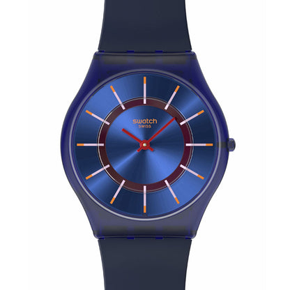 Swatch Skin Classic VERY JAZZY BERRY SS08N117