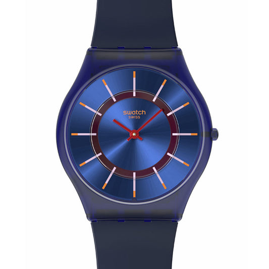 Swatch Skin Classic VERY JAZZY BERRY SS08N117