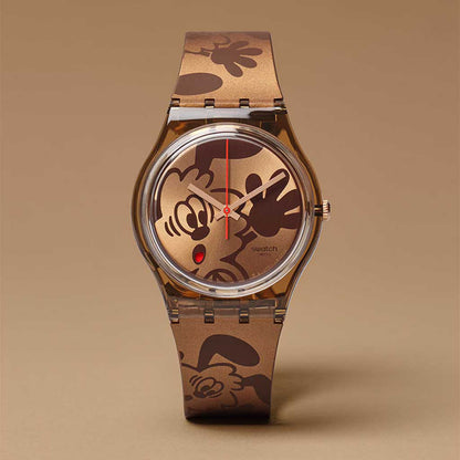 VICK BRONZE BY VERDY