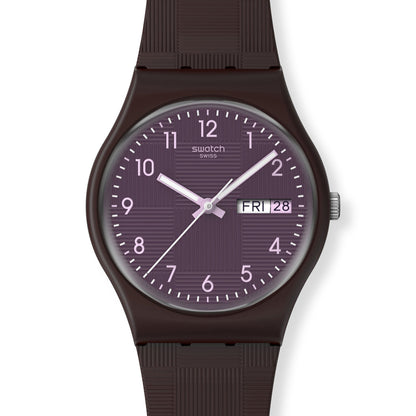 Swatch Gent Weaving Wonders SO28C700
