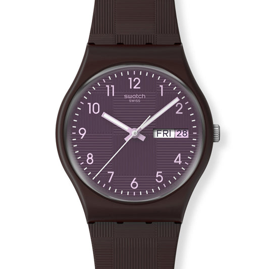 Swatch Gent Weaving Wonders SO28C700