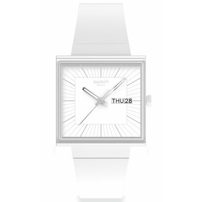 WHAT IF…ALLWHITE?   