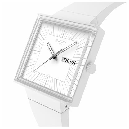 WHAT IF…ALLWHITE?   