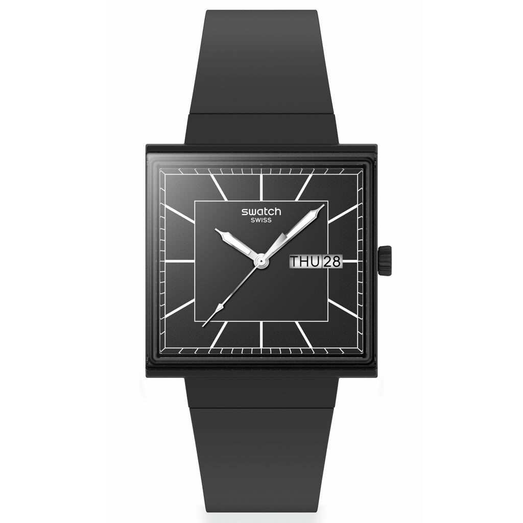 WHAT IF…BLACKAGAIN?