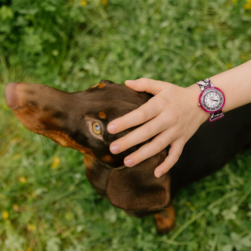 WOOF WOOF TIME