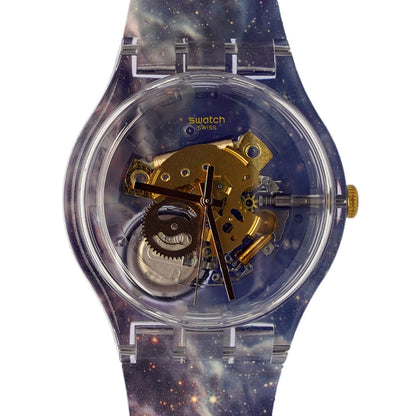 Swatch New Gent Special SWATCH X YOU - EAGLE NEBULA SUOK146-021