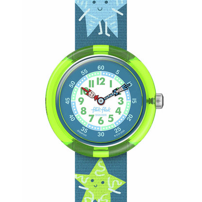 Flik Flak Kinderuhr STARRY GLOW ZFBNP242