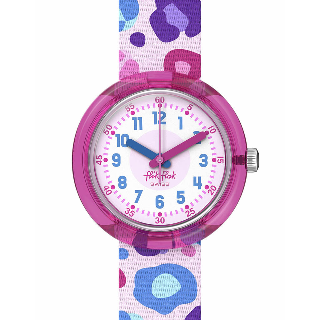 Flik Flak Kinderuhr TIME TO ROAR ZFPNP166