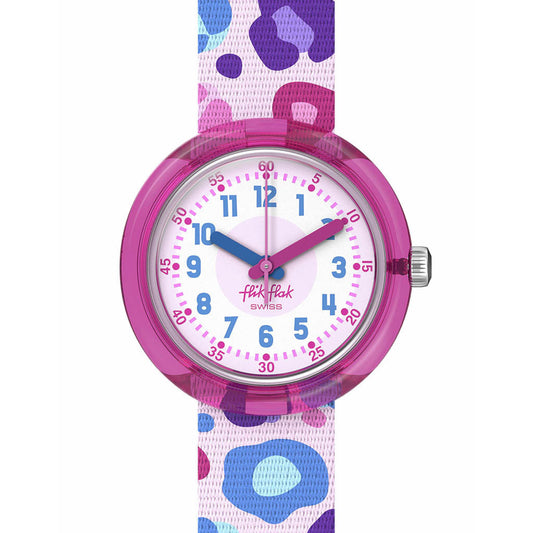 Flik Flak Kinderuhr TIME TO ROAR ZFPNP166