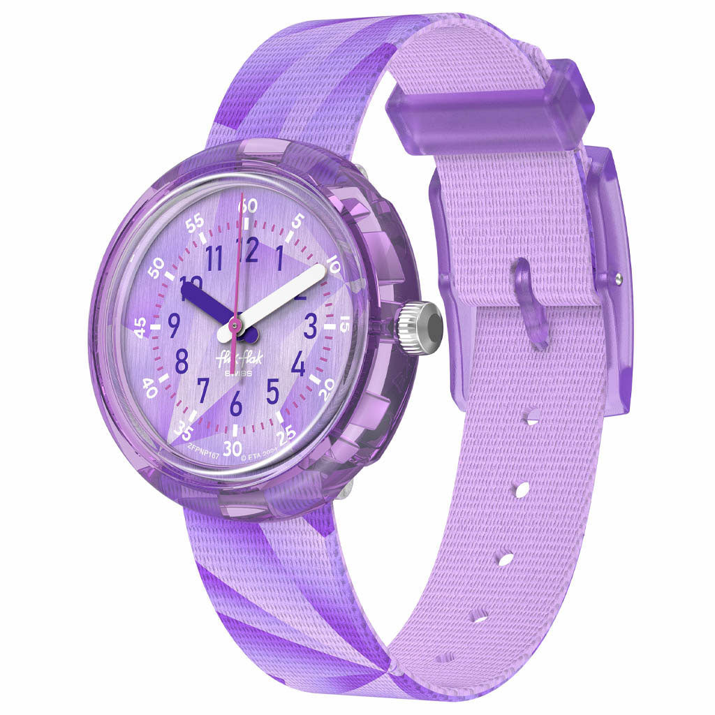 PURPLE PRISM