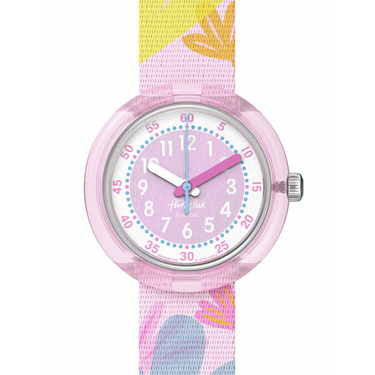 Flik Flak Kinderuhr PASTEL PARADISE ZFPNP170