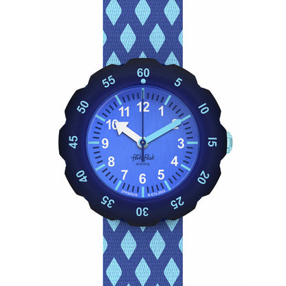 Flik Flak Kinderuhr CRISS-CROSS ZFPSP076