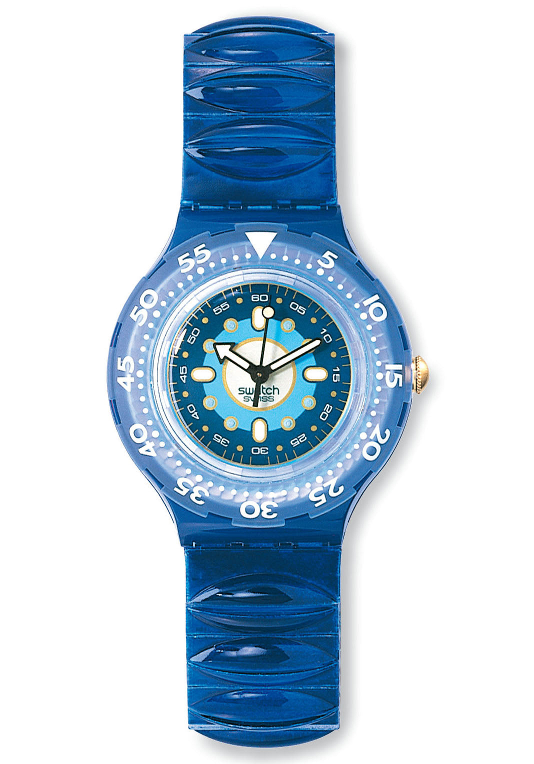 Swatch Scuba 200 ABYSS SDN116/7 – Ansicht 2